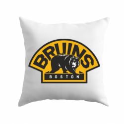 Подушка Boston Bruins