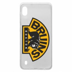 Чехол для Samsung A10 Boston Bruins - PrintSalon