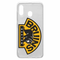Чехол для Samsung A30 Boston Bruins