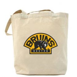 Эко-сумка Boston Bruins - PrintSalon