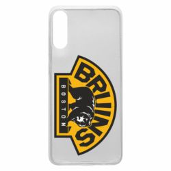 Чехол для Samsung A70 Boston Bruins - PrintSalon