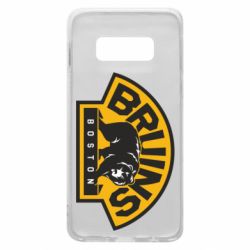 Чехол для Samsung S10e Boston Bruins - PrintSalon