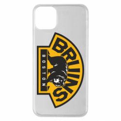 Чехол для iPhone 11 Pro Max Boston Bruins - PrintSalon