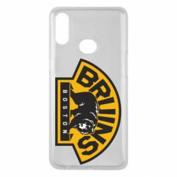 Чохол для Samsung A10s Boston Bruins-PrintSalon Чохол для Samsung A10s Boston Bruins