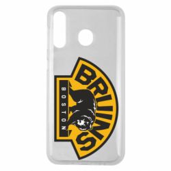 Чехол для Samsung M30 Boston Bruins - PrintSalon