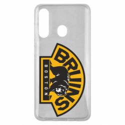 Чехол для Samsung M40 Boston Bruins - PrintSalon