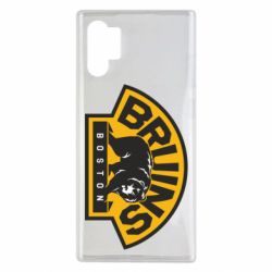 Чехол для Samsung Note 10 Plus Boston Bruins - PrintSalon