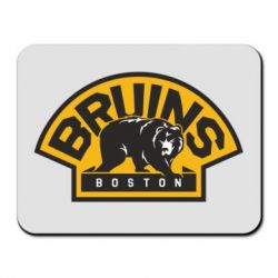 Коврик для мыши Boston Bruins - PrintSalon