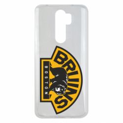Чехол для Xiaomi Redmi Note 8 Pro Boston Bruins