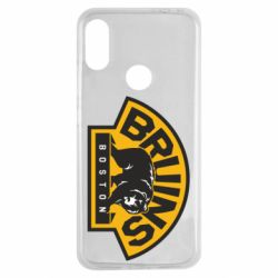 Чехол для Xiaomi Redmi Note 7 Boston Bruins