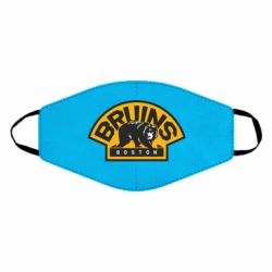 Маска многоразовая Boston Bruins - PrintSalon
