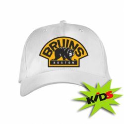 Детская кепка Boston Bruins