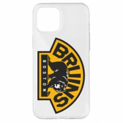Чехол для iPhone 12 Pro Max Boston Bruins - PrintSalon