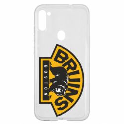 Чехол для Samsung A11/M11 Boston Bruins - PrintSalon