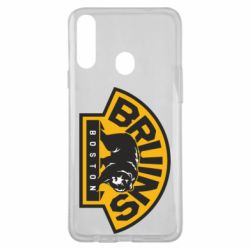 Чехол для Samsung A20s Boston Bruins - PrintSalon