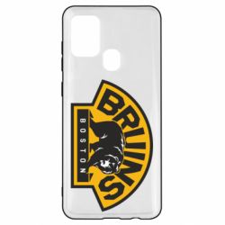 Чехол для Samsung A21s Boston Bruins - PrintSalon