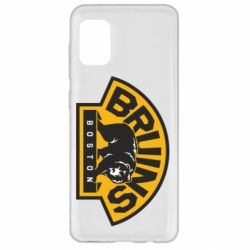 Чехол для Samsung A31 Boston Bruins - PrintSalon