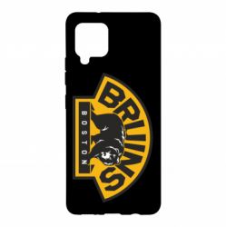 Чехол для Samsung A42 5G Boston Bruins - PrintSalon
