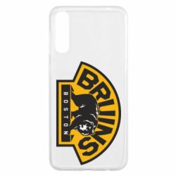 Чехол для Samsung A50 Boston Bruins-PrintSalon Чехол для Samsung A50 Boston Bruins
