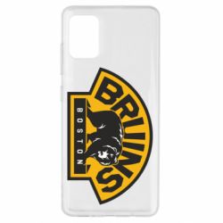 Чехол для Samsung A51 Boston Bruins