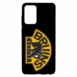 Чехол для Samsung A72 5G Boston Bruins