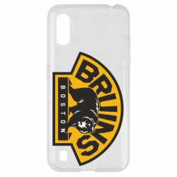 Чехол для Samsung A01/M01 Boston Bruins - PrintSalon