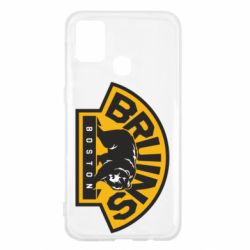 Чехол для Samsung M31 Boston Bruins - PrintSalon