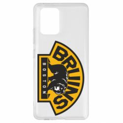 Чехол для Samsung S10 Lite Boston Bruins - PrintSalon
