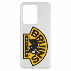 Чехол для Samsung S20 Ultra Boston Bruins - PrintSalon