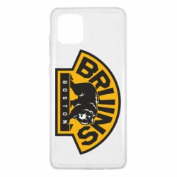 Чехол для Samsung Note 10 Lite Boston Bruins - PrintSalon