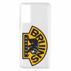 Чехол для Huawei P Smart 2021 Boston Bruins - PrintSalon