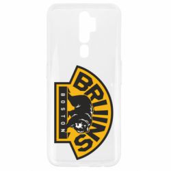 Чехол для Oppo A5/A9 2020 Boston Bruins - PrintSalon