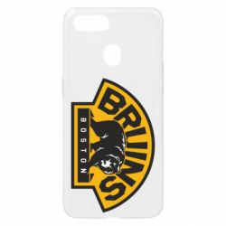Чехол для Oppo A5s/A12 Boston Bruins - PrintSalon
