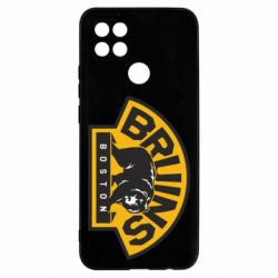 Чехол для Oppo A15s/A15 Boston Bruins