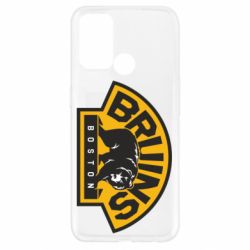Чехол для Oppo A52/A72/A92 Boston Bruins - PrintSalon