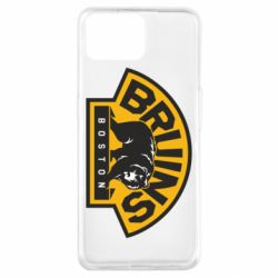 Чехол для Oppo A73 Boston Bruins - PrintSalon