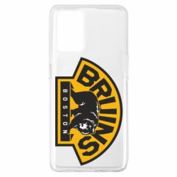 Чехол для Oppo A74 4G Boston Bruins - PrintSalon