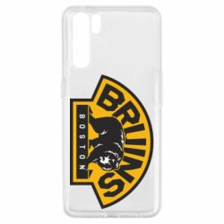 Чехол для Oppo A91/Reno3 Boston Bruins - PrintSalon