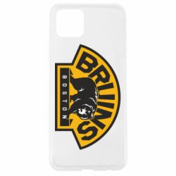 Чохол для Oppo A92sBoston Bruins-PrintSalon Чохол для Oppo A92sBoston Bruins