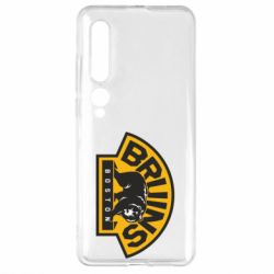 Чехол для Xiaomi Mi10/10 Pro Boston Bruins - PrintSalon