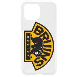 Чехол для Xiaomi Mi11 Lite Boston Bruins - PrintSalon