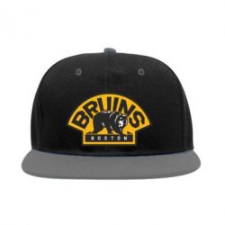 Снепбек Boston Bruins-PrintSalon Снепбек Boston Bruins
