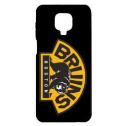 Чехол для Xiaomi Redmi Note 9S/9Pro/9Pro Max Boston Bruins - PrintSalon