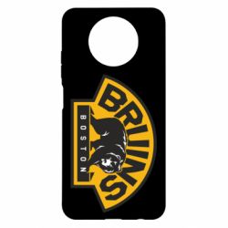 Чехол для Xiaomi Redmi Note 9 5G/Redmi Note 9T Boston Bruins - PrintSalon