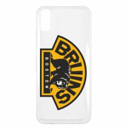 Чехол для Xiaomi Redmi 9a Boston Bruins - PrintSalon