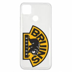 Чехол для Xiaomi Redmi 9c Boston Bruins - PrintSalon