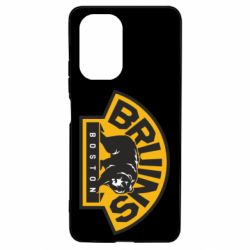 Чехол для Xiaomi Poco F3/K40 Boston Bruins - PrintSalon