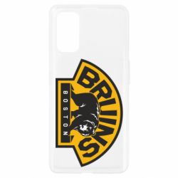 Чехол для Realme 7 Pro Boston Bruins - PrintSalon