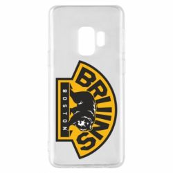 Чехол для Samsung S9 Boston Bruins - PrintSalon
