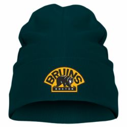 Детская шапка Boston Bruins - PrintSalon